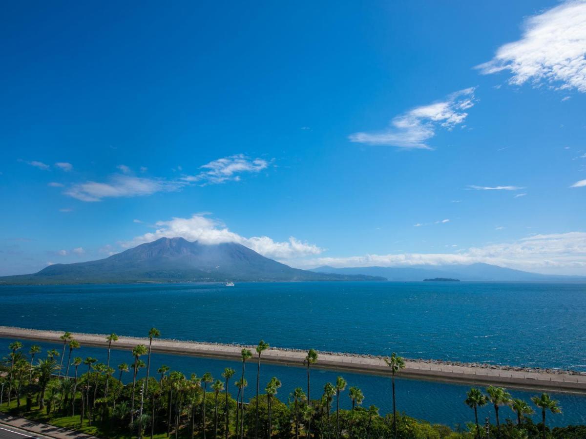 ホテルウェルビューかごしま 鹿児島市 エクステリア 写真