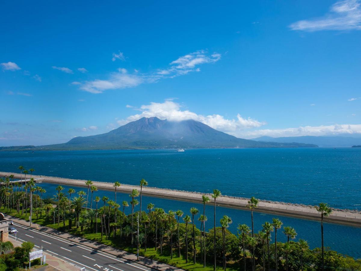 ホテルウェルビューかごしま 鹿児島市 エクステリア 写真